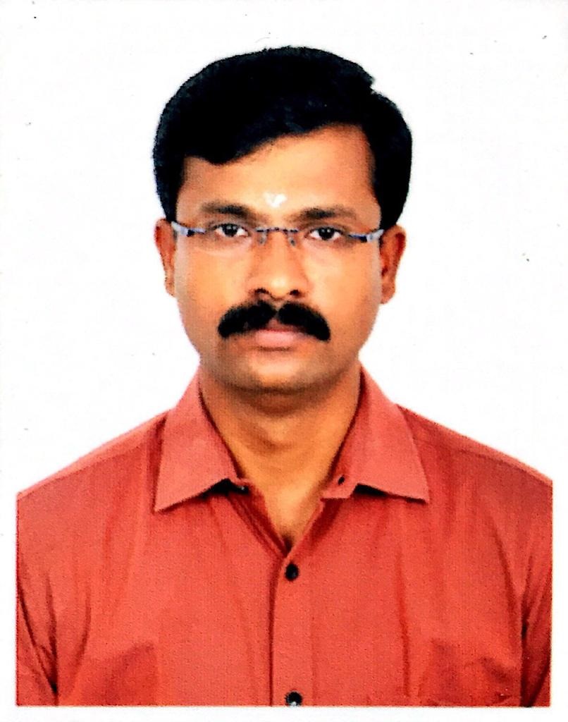 Dr. S. Krishnakumar