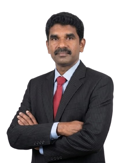 Dr. Nithin Raja Shelly R.