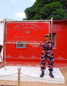 TSC Red Fort