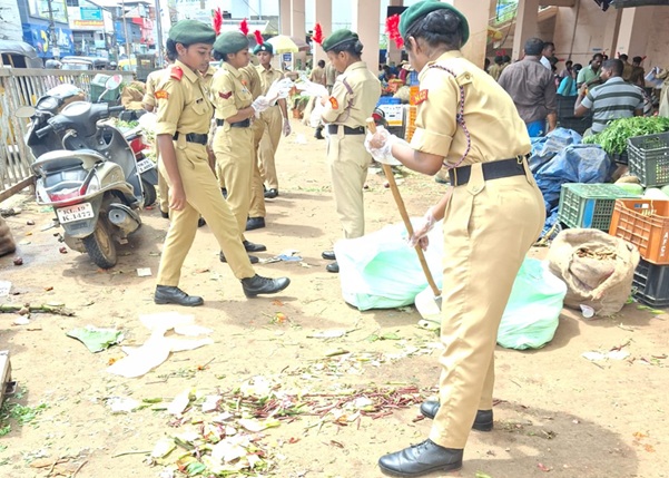 Shramdaan Day