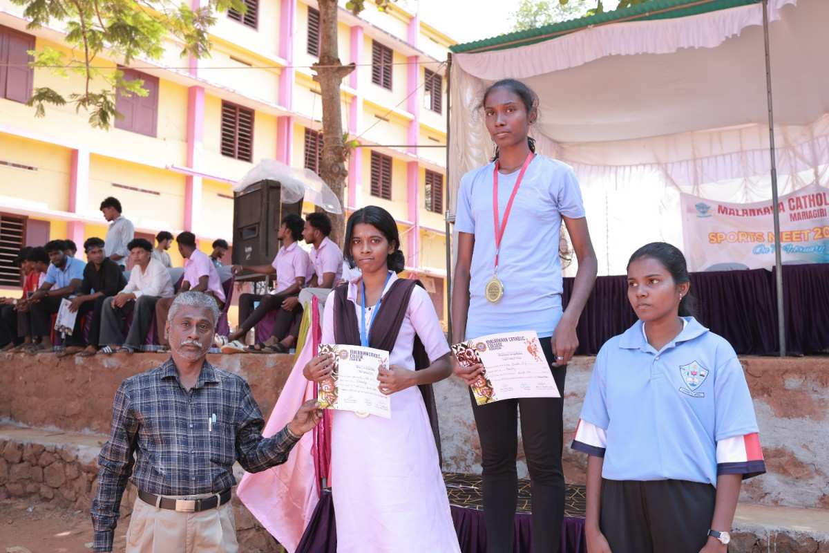 Sports day celebration