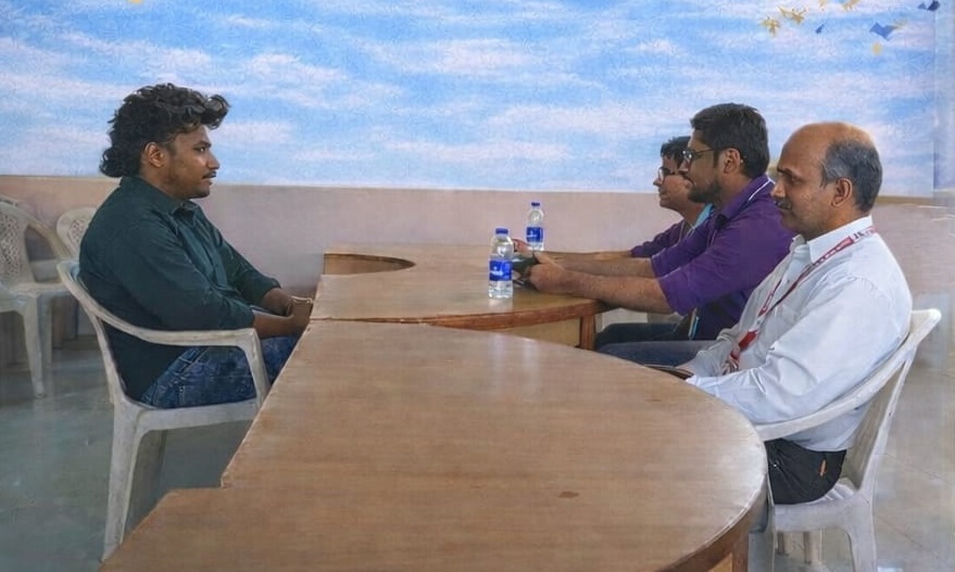 Student Grievance Redressal Committee - MCC Transparent Mechanism